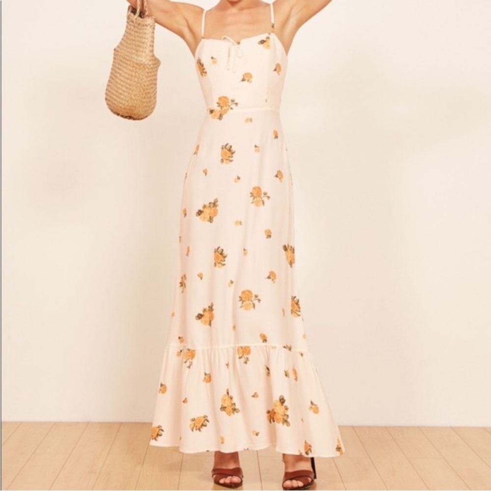 Reformation Prairie Dress